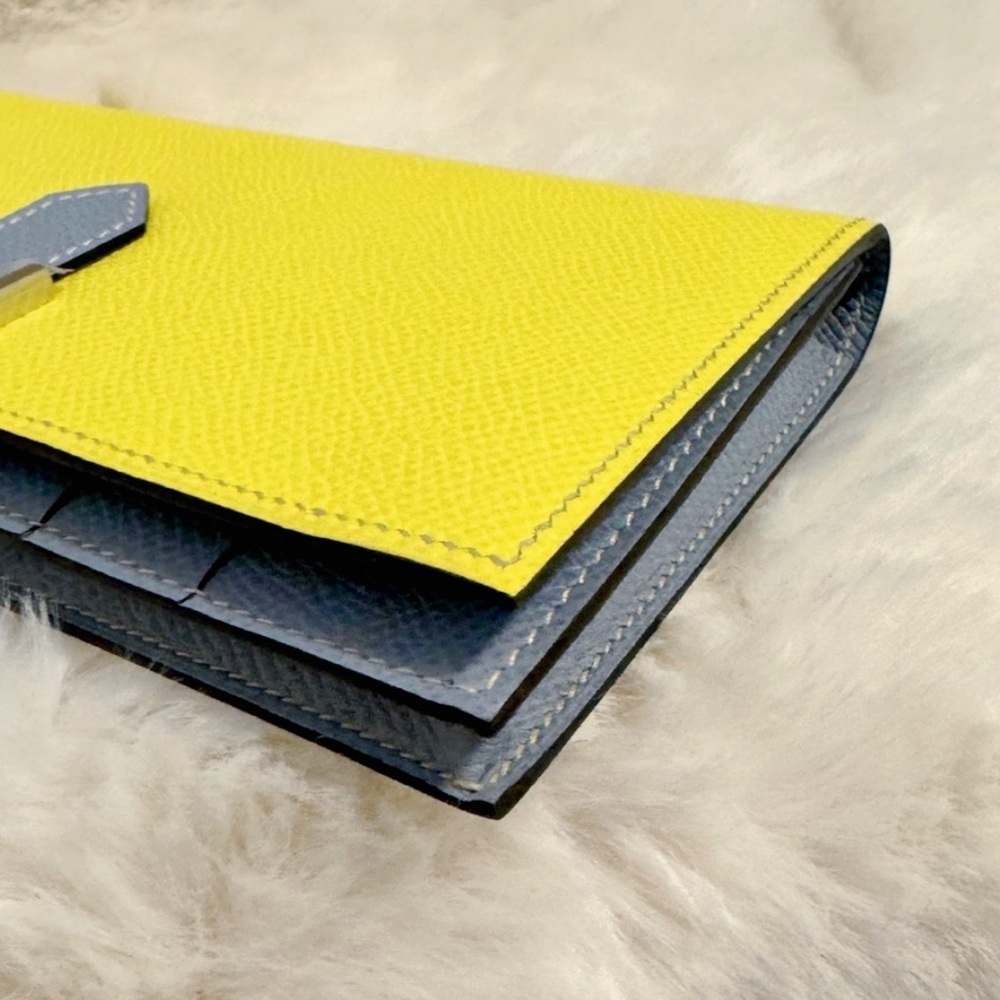BNIB*Hermes Bearn Long Wallet - Picture 6 of 12